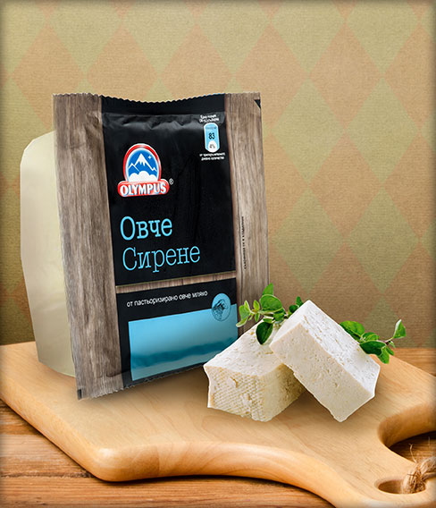 Овче сирене