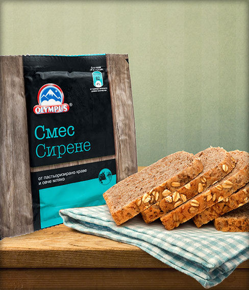 Сирене смес